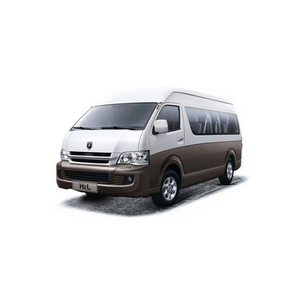 Jinbei <span class=keywords><strong>Hiace</strong></span>-9 asientos, autobús ligero, 2,0l, con aire acondicionado, <span class=keywords><strong>2015</strong></span> - Product Image 1