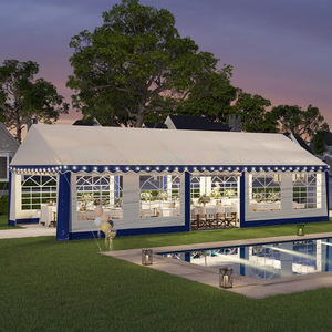Outdoor Trade Show Tent Large Luxury tentes pour événements Pvc White Commercial Wedding Party <b>Marquee</b> Event tents for events - Product Image 5
