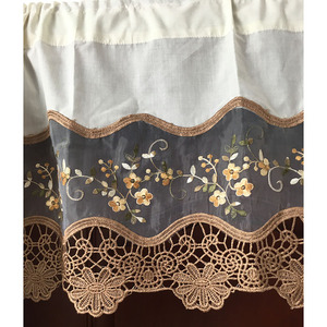 Rideau <span class=keywords><strong>de</strong></span> séparation <span class=keywords><strong>de</strong></span> pièce amusant pour cuisine, petit rideau <span class=keywords><strong>de</strong></span> porte <span class=keywords><strong>de</strong></span> cuisine, <span class=keywords><strong>de</strong></span> haute qualité, vente en gros 2021 - Product Image 5