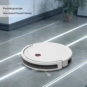 Robot Aspiradora y Mopa Inteligente Todo en Uno con Control por Aplicación para Uso en el Hogar y el Automóvil - Product Image 2