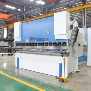 Máquina dobladora automática de láminas de Metal CNC, precio de fábrica, freno de prensa para Motor de núcleo plegable de placa de hierro de acero inoxidable y aluminio - Product Image 3
