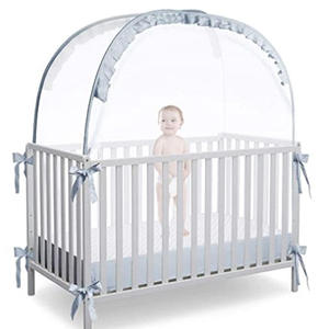 Vente chaude maison unique extérieur pliable Polyester bébé moustiquaire tente maille pour été Camping chambre <span class=keywords><strong>Protection</strong></span> contre les moustiques - Product Image 1