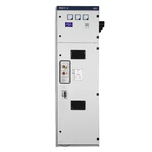 Power Grid 34.5KV 35KV 36KV High Voltage Air Insulated Switchgear AIS Panel with Drawable VCB