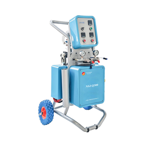 PLC制御5kWモーターとポンプを備えたコンクリートリフティング自動ポリウレタンフォーム注入機 - Product Image 3