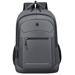 <b>Large</b> Capacity <b>Backpack</b> 15 Inch Computer Compartment Multiple Pockets For Commuting Travel <b>School</b> Men Women Daily Use - Product Image 5