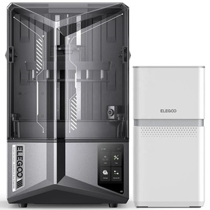 Imprimante 3D Saturn 4 Ultra Combo avec purificateur d'air, écran LCD mono 12K de 10 pouces, nivellement automatique et capteur mécanique intelligent - Product Image 3