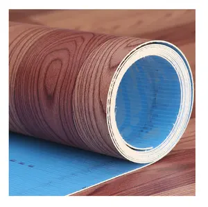 Trong kho PVC chống trượt sàn CuộN Nhà cung cấp ván Vinyl Gỗ nhựa PVC sàn nhà cung cấp Sàn PVC