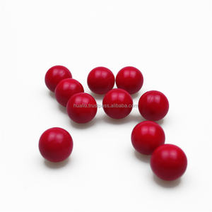 Profesional 0,68 Cal Bright and Bold Paintball para juegos de tiro al aire libre Dosificación de llenado de polvo - Product Image 2