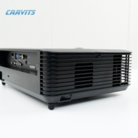 Optoma Projektor Laser 4K 8000 Lumen Projektor WUXGA Beamer Heimkino Smart 3D Show DLP Projektor CUL800