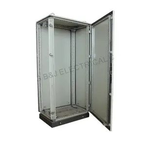 Instrument Enclosures knock down electrical steel box