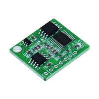 Module de synthèse vocale UNV SYN6288, prononciation humaine réelle TTS pour conversion de texte, kit de module de contrôle vocal audio STM32 51