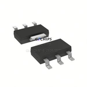 Circuitos Integrados Originales y Nuevos LM1117MPX-5.0/NOPB SOT223-4, Chips IC, Componente Electrónico - Product Image 1