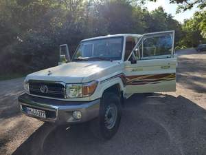 Sièges en cuir automatiques électriques d'occasion Robeta 2018 GRJ 76, conduite à gauche, toit ouvrant 6 places, bon marché - Product Image 2