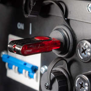 Soldadora MIG Digital Topwell Flagship PROWAVE 1.0 con Interfaz <span class=keywords><strong>de</strong></span> E/S Amigable con Control Remoto, Puede Usarse Directamente en la Antorcha, Máquina <span class=keywords><strong>de</strong></span> Soldadura MIG <span class=keywords><strong>de</strong></span> 380v, Máquina <span class=keywords><strong>de</strong></span> Coser Industrial - Product Image 6