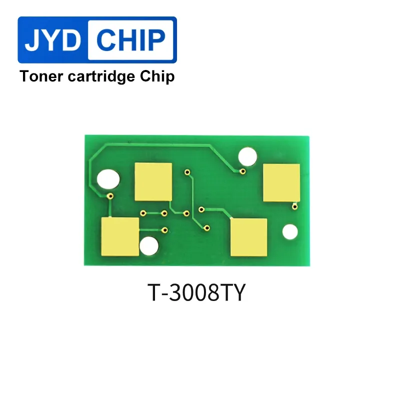 T-3008TY T-3008 T3008 T 3008 del Chip del Toner per Toshiba e-Studio 2508A 3008A 3008AG 3508A 3508AG 4508 4508AG 5008A cartuccia