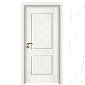 Porte intérieure en bois de frêne au design moderne, <span class=keywords><strong>portes</strong></span> de maison de qualité supérieure - Product Image 5