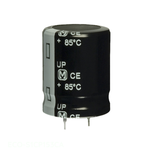 ตัวเก็บประจุแบบสแนป th ผ่านรู15000 uF 20% 16V ฝาปิด ECO-S1CP153CA ตัวเก็บประจุ15000 uF - Product Image 1