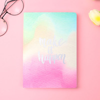 Coffret Cadeau Académique pour Étudiants – Carnets Format A5 Style Affaires, Stylos, Crayons, Gommes, Pinces, Organisateur, Fournitures Scolaires