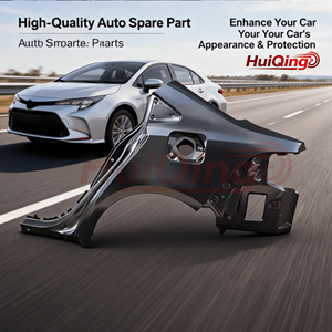 <span class=keywords><strong>Prix</strong></span> d'usine Pièces de rechange automobiles pour voiture Aile arrière pour Toyota Corolla 2019 OEM 61601-02590 61602-02620 - Product Image 4