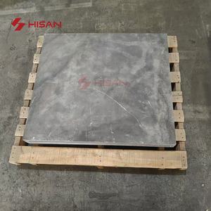 Tấm ốp cao crom Chrome Carbide Titan hardfacing tấm chống mài mòn cho vật liệu số lượng lớn xử lý máng trượt rầy - Product Image 6