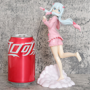 Figura de 20 cm de Eromanga Sensei, chica sexy, figura de Izumi Sagiri, modelo de juguete, figura de chica japonesa de PVC, estatua de anime, artesanía de plástico - Product Image 1