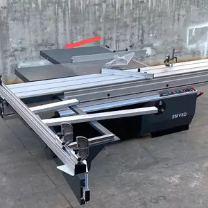 1600/2800/3000/3200Mm Trượt Bảng Bảng Điều Khiển Saw Gỗ Chế Biến Gỗ Bảng Điều Khiển Saw Máy Cho Thợ Mộc Làm