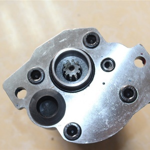 Pompe hydraulique d'excavatrice AP2D28 Belparts R35-7 R60-5 R60-7 Pompe principale pour Hyundai - Product Image 4