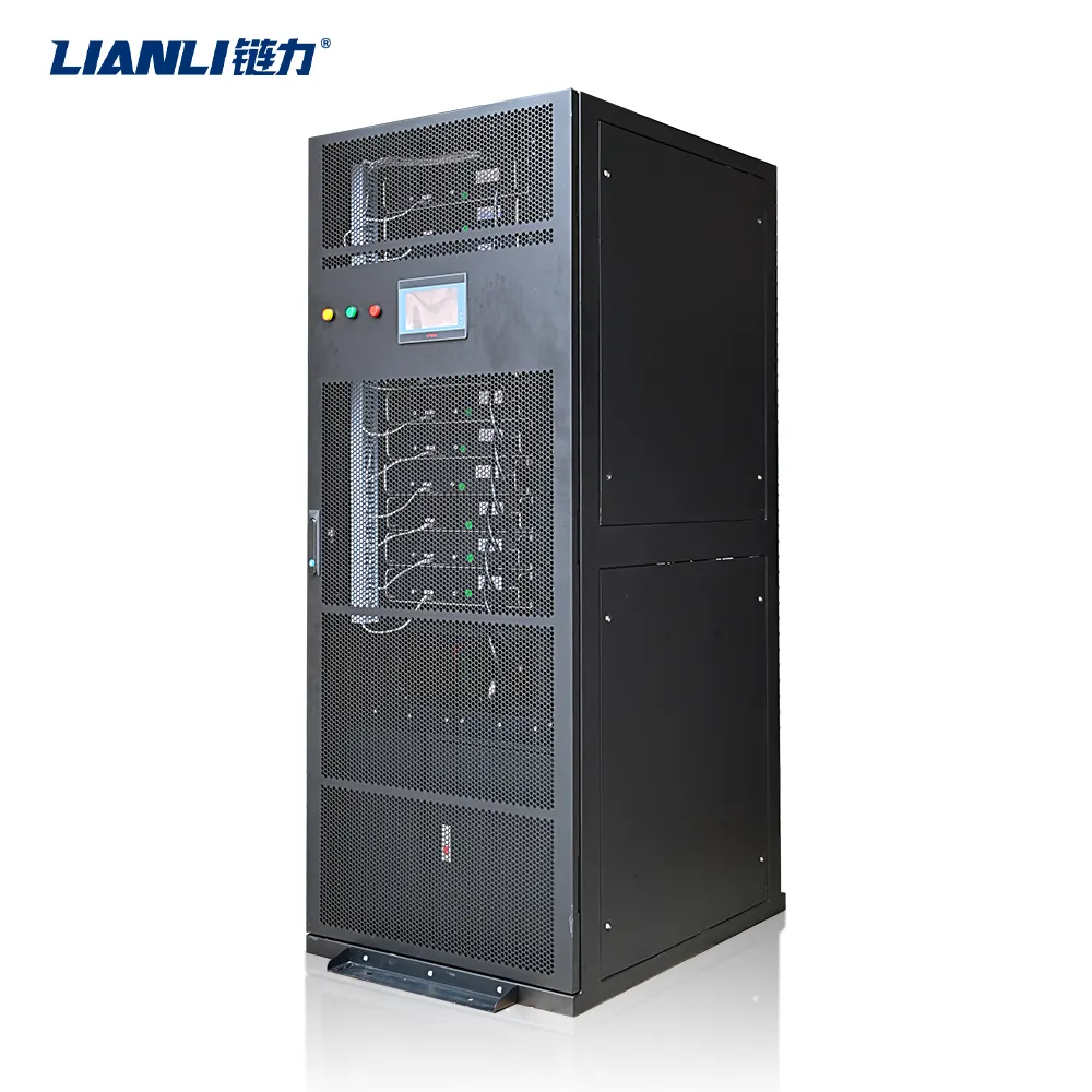 Суперкомпьютерная Серверная система водяного охлаждения 12-блок шкафа с водяным охлаждением