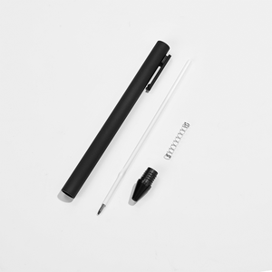 Penne <span class=keywords><strong>a</strong></span> <span class=keywords><strong>sfera</strong></span> per studenti personalizzabili con <span class=keywords><strong>punta</strong></span> <span class=keywords><strong>Fine</strong></span> in plastica liscia da 1.0mm <span class=keywords><strong>penna</strong></span> Gel vibrante Color Macaron sfuse promozionali - Product Image 5