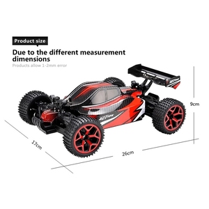Crazon-coche todoterreno teledirigido 17Gs06B, 4x4, alta velocidad, 20Kpm, <span class=keywords><strong>Buggy</strong></span> - Product Image 3