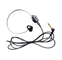 Piezas de repuesto para auriculares B71, accesorio para auriculares con Conductor de hueso