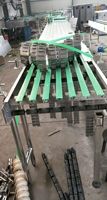 Extrusion de bandes plastiques PE/PP personnalisées OEM 0,005~0,1 mm, conformes ISO9001:2008