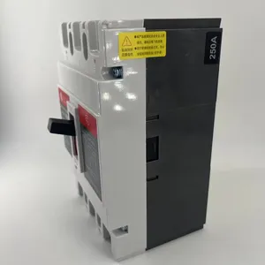 factory outlet Overload and short Circuit protection Plastic case mold case circuit breaker 50/60hz