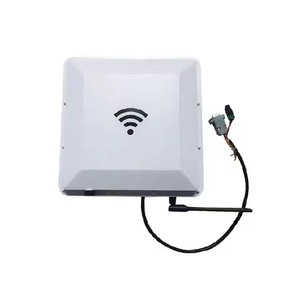 Tất cả trong một 9dBi UHF RFID xe quản lý kiểm soát truy cập đầu đọc thẻ Wiegand USB Wifi giao diện thuận tiện USB WIFI truy cập - Product Image 4
