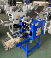 Machine à pâtes industrielle automatique chinoise, ronde, pour la fabrication de nouilles, vente chaude, usage domestique, restaurant, commerce de détail