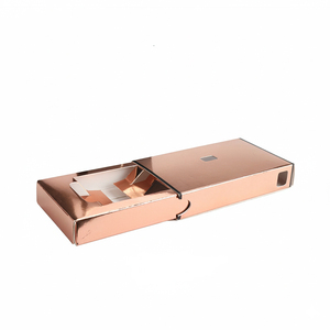 Scatola Personalizzata con Logo a Prova di Bambino, Confezione con Cassetto Scorrevole Tutto <span class=keywords><strong>in</strong></span> Uno <span class=keywords><strong>in</strong></span> Carta - Product Image 4