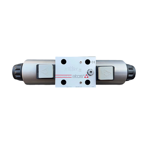 โซลินอยด์วาล์วไฮดรอลิกแบบปรับสัดส่วน DHRZO DHZO DKZOR รุ่น DHRZO-P5-012/25 21 DHRZO-P5-010/25/B แบบควบคุมทิศทาง - Product Image 1
