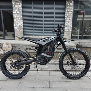 Vélo électrique puissant pour <span class=keywords><strong>la</strong></span> ville Leopard Xe Pro R 74V 60AH 26K, haute performance, pour <span class=keywords><strong>la</strong></span> course en ville et hors route (21/18 pouces) - Product Image 1