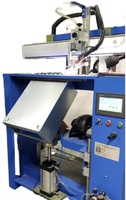 Soudeuses TIG automatiques pour armoires électriques en acier inoxydable - Nouveau