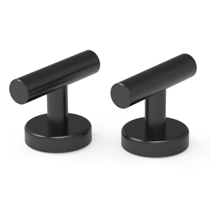 Ganci Magnetici Resistenti da 140 LBS con Magneti al Neodimio a Forma di V <span class=keywords><strong>per</strong></span> Appendere Utensili, Griglie, Chiavi, Cappotti - Product Image 5