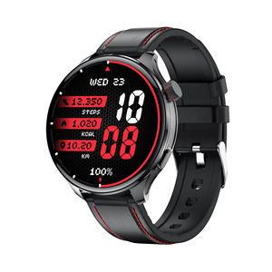 Montre connectée multi-sports DF EDS S669, compatible avec le système Android, YouTube, TikTok, Twitter, <span class=keywords><strong>Facebook</strong></span>, appels Bluetooth, montre intelligente - Product Image 4
