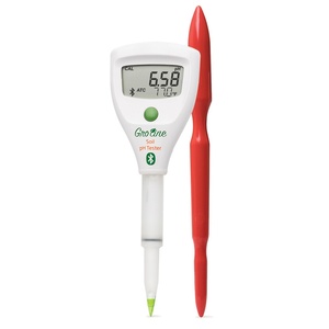 Veidt Lab for Hanna HI981030 GroLine Soil pH <b>Tester</b> Acidity Meter pH <b>Tester</b> Suitable for Agriculture/Soil Industry - Product Image 2