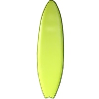 Haute Qualité 6 'Soft Top Planche De Surf Logo Personnalisé Surf Océan Eaux Surf Laisse Inclus En Gros
