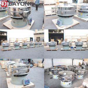 เครื่องคัดแยกโปรตีนแบบสั่นสแตนเลส Dayong เครื่องสั่นอัลตราโซนิก - Product Image 6