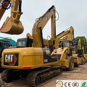 Excavadora de cadenas CAT313D usada en Japón con certificación CE, modelos Cat320D y Cat323D, excavadora de 13 toneladas, maquinaria de construcción en venta, modelo 2023 - Product Image 2