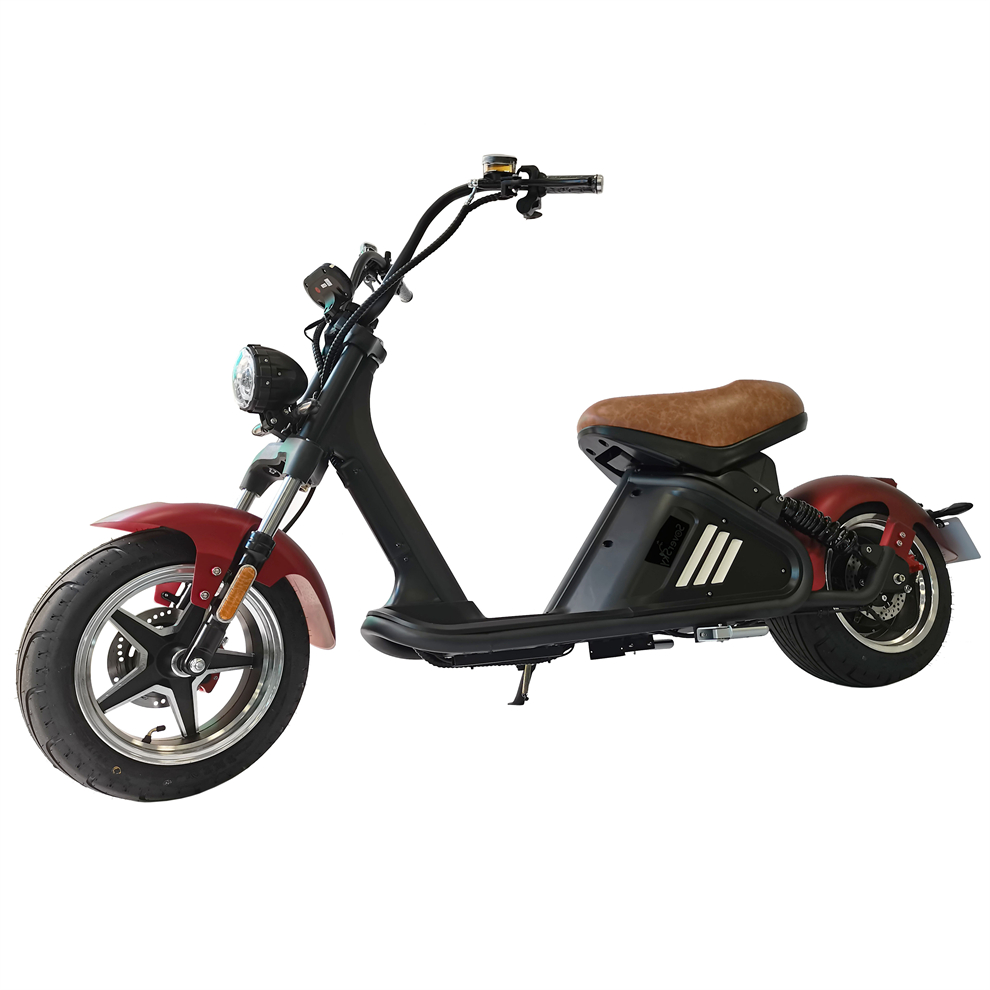 Практически используемый Электрический мотоцикл Super Soco Tc Max