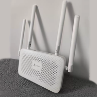 Router AX3000 MI Bekas CR8806 CR8808 CR8809 Firmware Openwrt Bahasa Inggris Router Nirkabel WiFi6