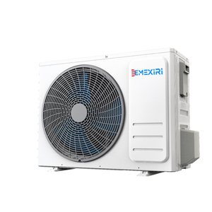 Nhà máy bán điều hòa không khí 9000 BTU -24000 BTU 1HP 1.5HP làm mát chỉ treo tường chia điều hòa không khí không biến tần - Product Image 3