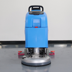 Elektrische Betonboden-Scheuersaugmaschine Hochdruck-Bodenreinigungsmaschine - Product Image 6