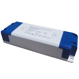 Controlador LED Triac Regulable <span class=keywords><strong>BST</strong></span> de 100W, 12V 24V, Salida Única, Fuente de Alimentación Conmutada de Voltaje Constante, Garantía de 5 Años para Uso Industrial - Product Image 2